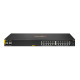 HPE Aruba Networking CX 6100 24G Class4 PoE 4SFP+ 370W Gestionado L3 Gigabit